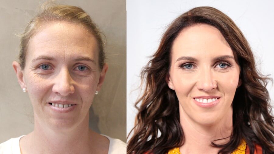 Amanda Wraak my mooi results