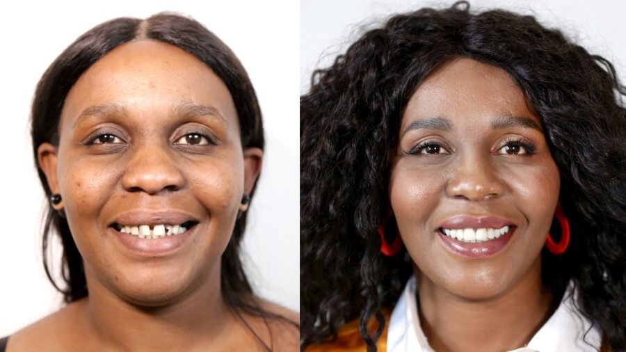 Gwen Wraak my mooi results