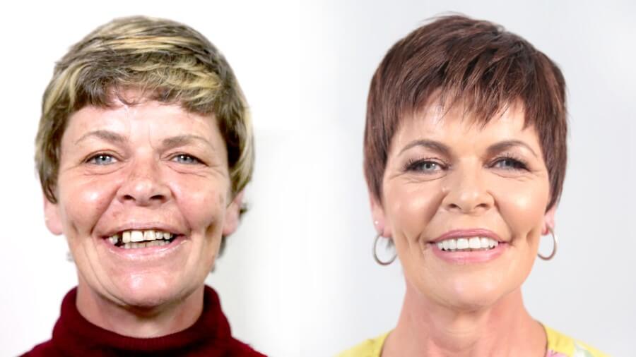sharon wraak my mooi results