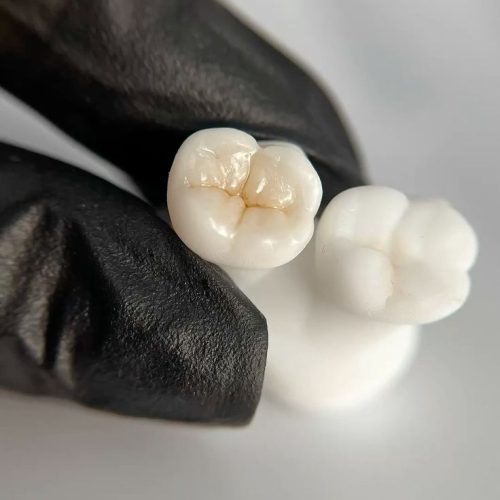 colour tooth